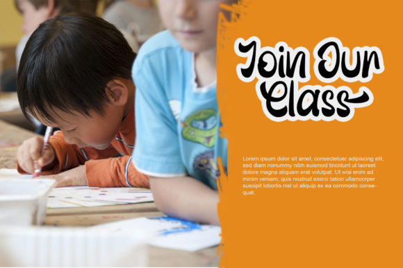 Amidos Font - Preview 1