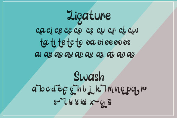 Amidos Font - Preview 3