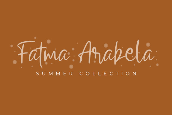 Autneys Font - Preview 2