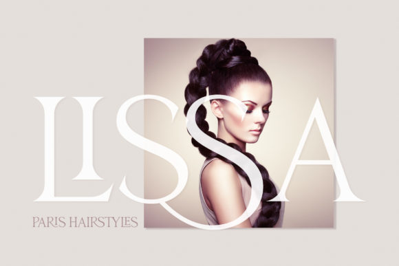 Billiers Font - Preview 1