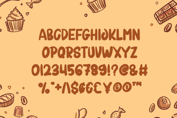 Bowler Font - Preview 4