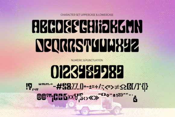 Brescia Font - Preview 4