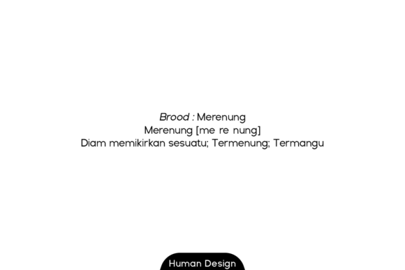 Brood Font - Preview 1