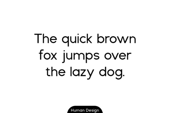 Brood Font - Preview 4