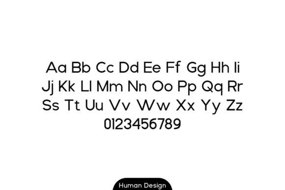 Brood Font - Preview 5