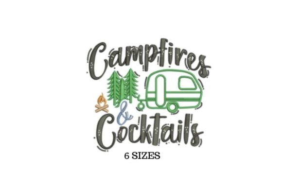 Camping Cocktails
