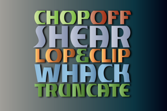 Churchward Alien Font - Preview 1