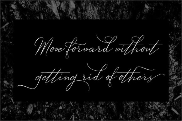 Dalbert Font - Preview 1