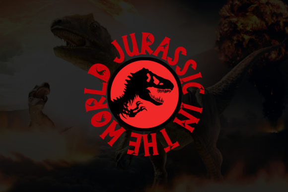 Dino Park Font - Preview 5