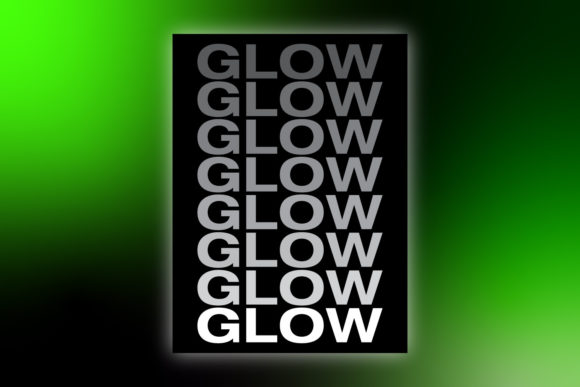 Fluro Font - Preview 6