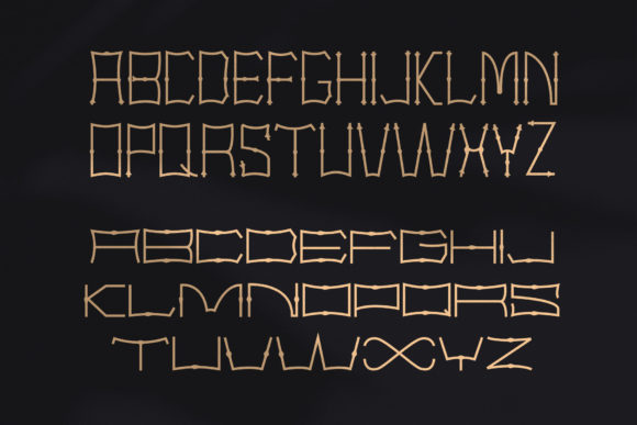 Georgi Font - Preview 4