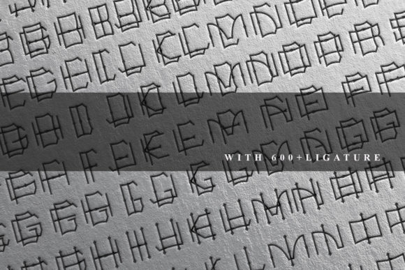 Georgi Font - Preview 5