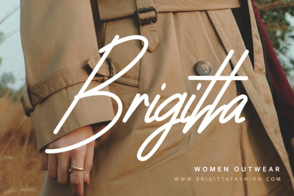Gladys Font - Preview 1