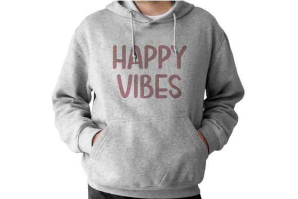 Happy Morning Font - Preview 2