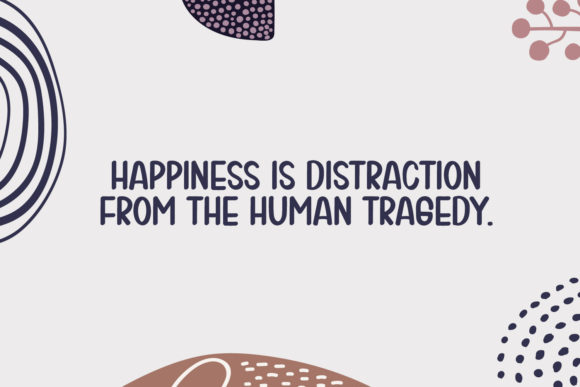 Happy Morning Font - Preview 4
