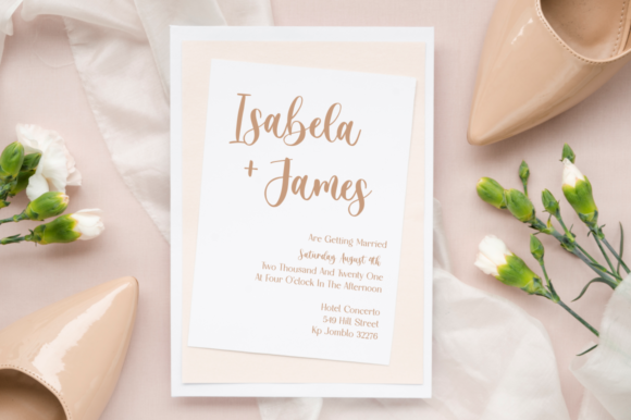 Just Overthink Font PNG with transparent background - Preview 1