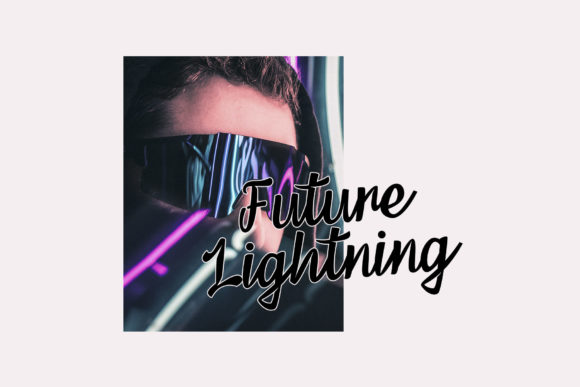 Marboost Font PNG with transparent background - Preview 1
