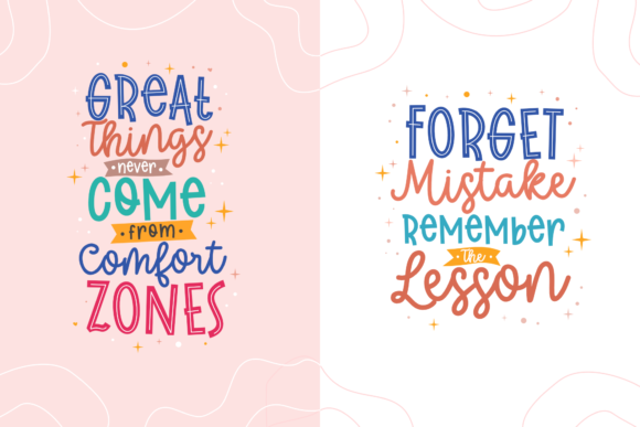Morning Honey Duo Font PNG with transparent background - Preview 1
