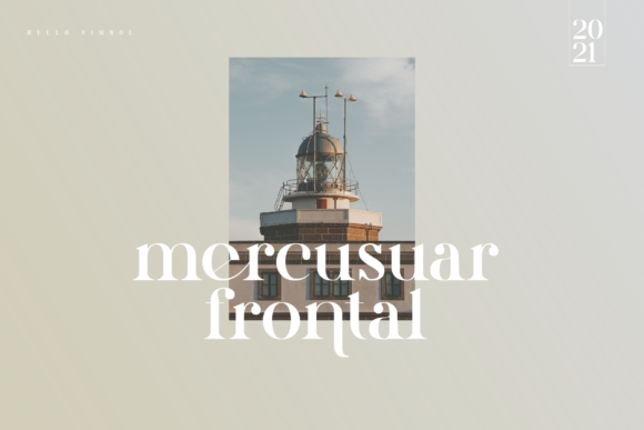 Octarine Font PNG with transparent background - Preview 2