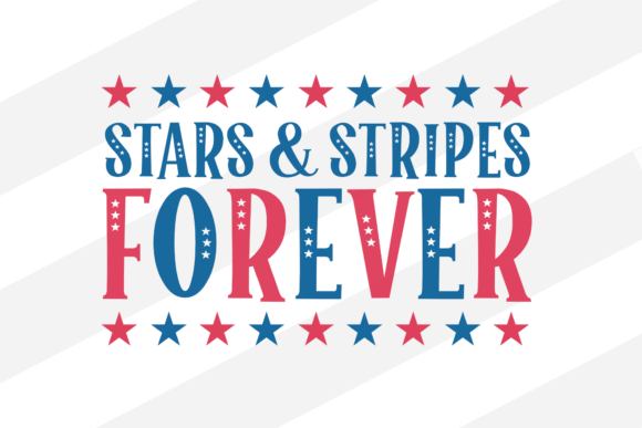 Party Stars Font font preview - 2