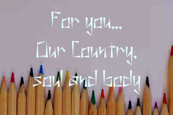 Shankara Font PNG with transparent background - Preview 1