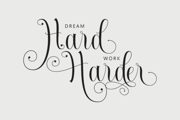 Absolut Font - Preview 2