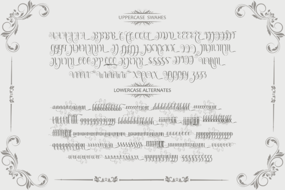 Absolut Font - Preview 6