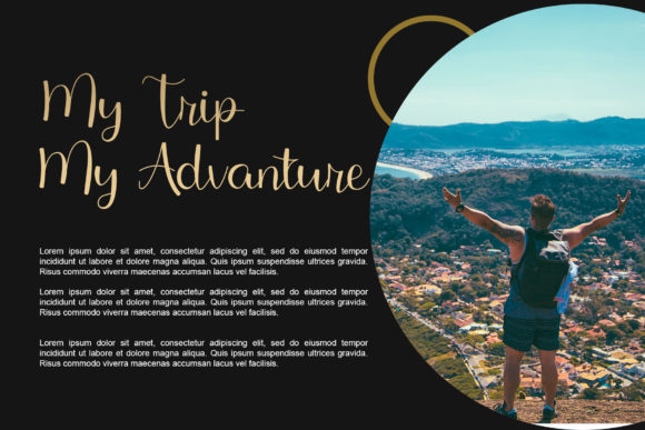 Amstrong Font - Preview 2