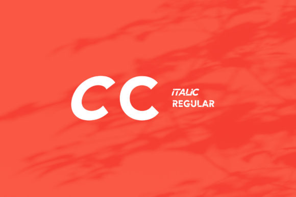 Angled Font - Preview 4
