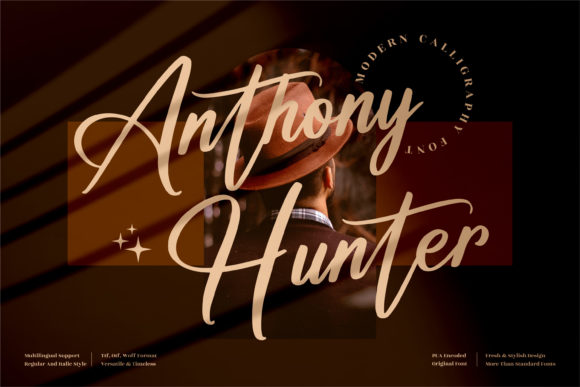 Anthony Hunter