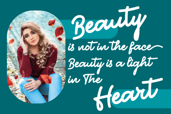 Bariltone Font - Preview 3