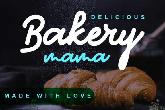 Bariltone Font - Preview 4