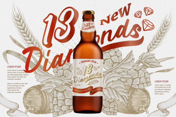 Battina Font - Preview 1