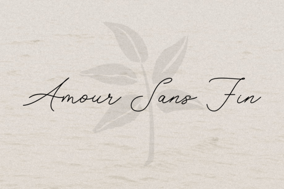 Bellair Font PNG with transparent background - Preview 1