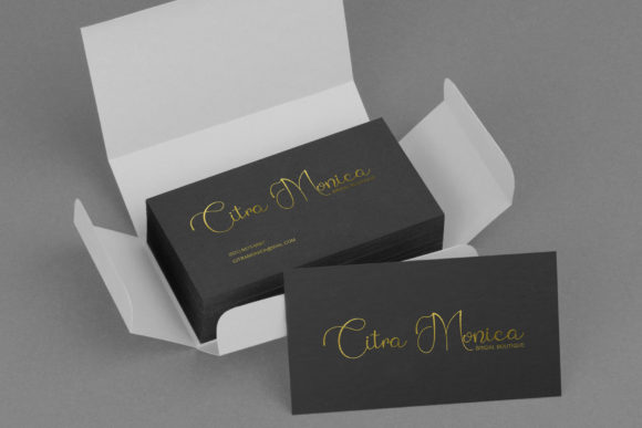 Bework Font - Preview 4