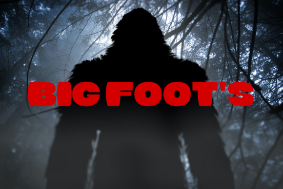 Big Bangs Font - Preview 2