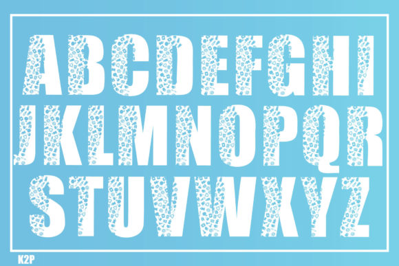Dental Font - Preview 1