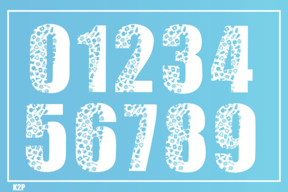 Dental Font - Preview 2