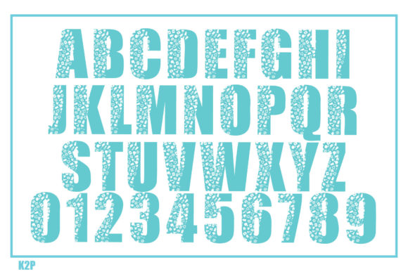 Dental Font - Preview 3