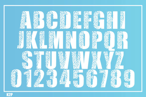 Dental Font - Preview 4