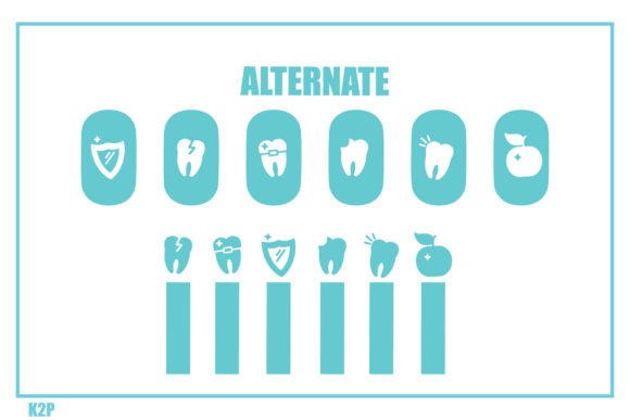 Dental Font - Preview 5
