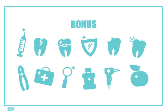 Dental Font - Preview 6