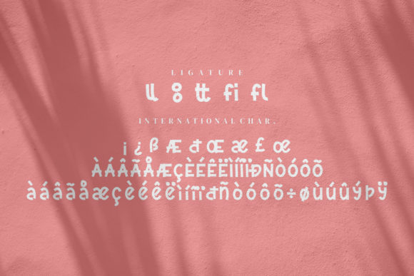 Happy Sushi Font - Preview 6