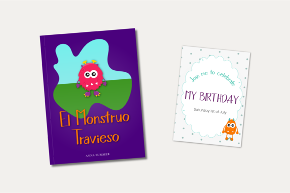 Monstruoso Font PNG with transparent background - Preview 2