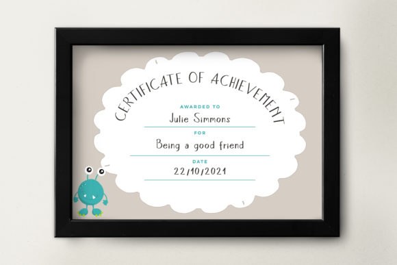 Monstruoso Font PNG with transparent background - Preview 3