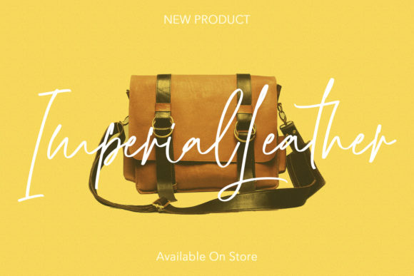 Mustardmoster Script Font PNG with transparent background - Preview 3