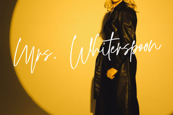 Mustardmoster Script Font PNG with transparent background - Preview 4