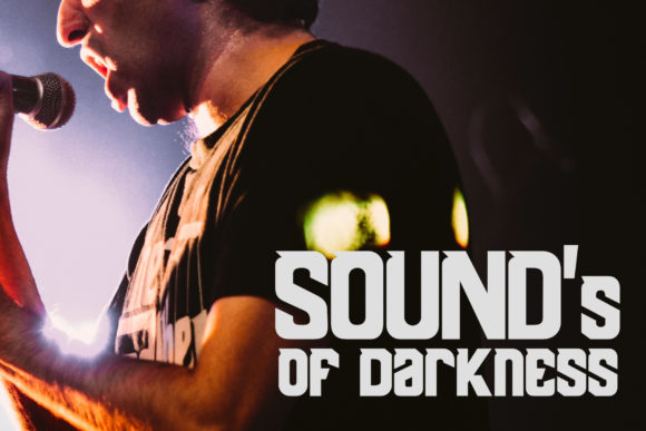 Peakers Font PNG with transparent background - Preview 2