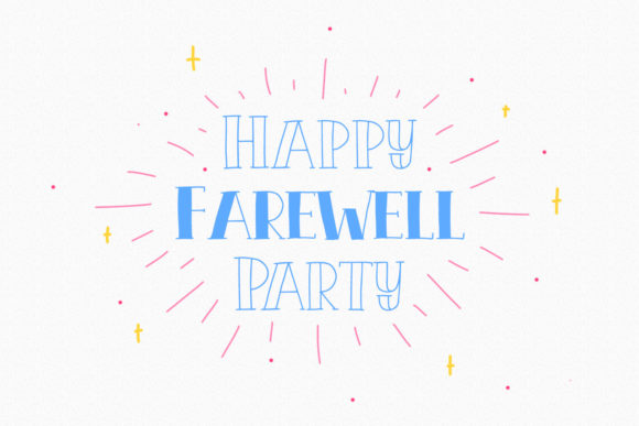 Polyfonics Font PNG with transparent background - Preview 3