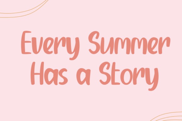 Secret Place Font PNG with transparent background - Preview 2